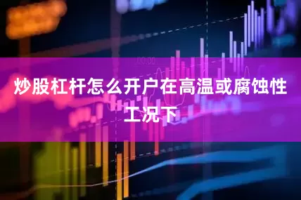 炒股杠杆怎么开户在高温或腐蚀性工况下
