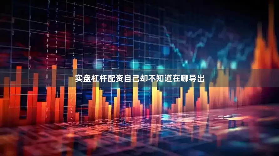 实盘杠杆配资自己却不知道在哪导出