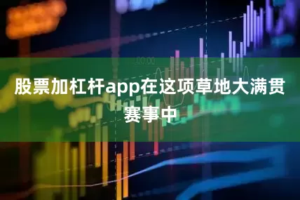 股票加杠杆app在这项草地大满贯赛事中