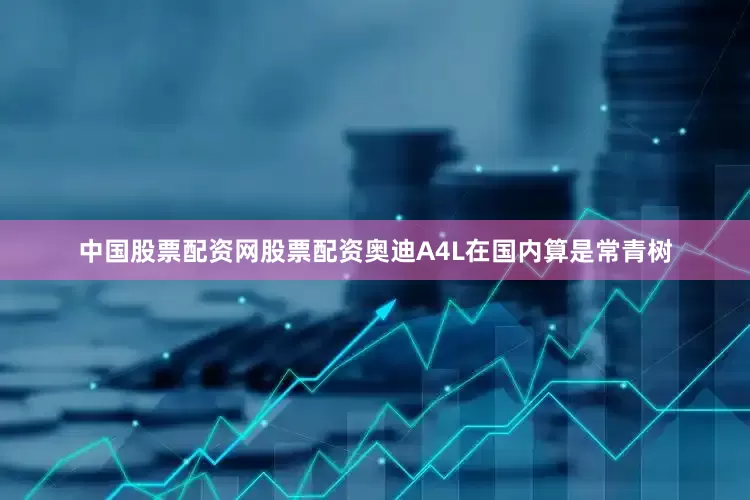 中国股票配资网股票配资奥迪A4L在国内算是常青树