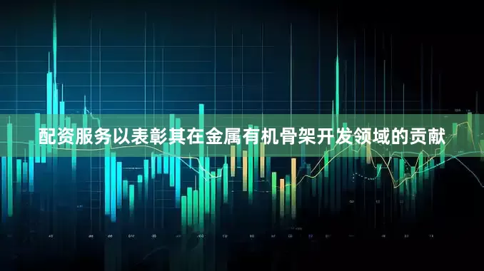 配资服务以表彰其在金属有机骨架开发领域的贡献